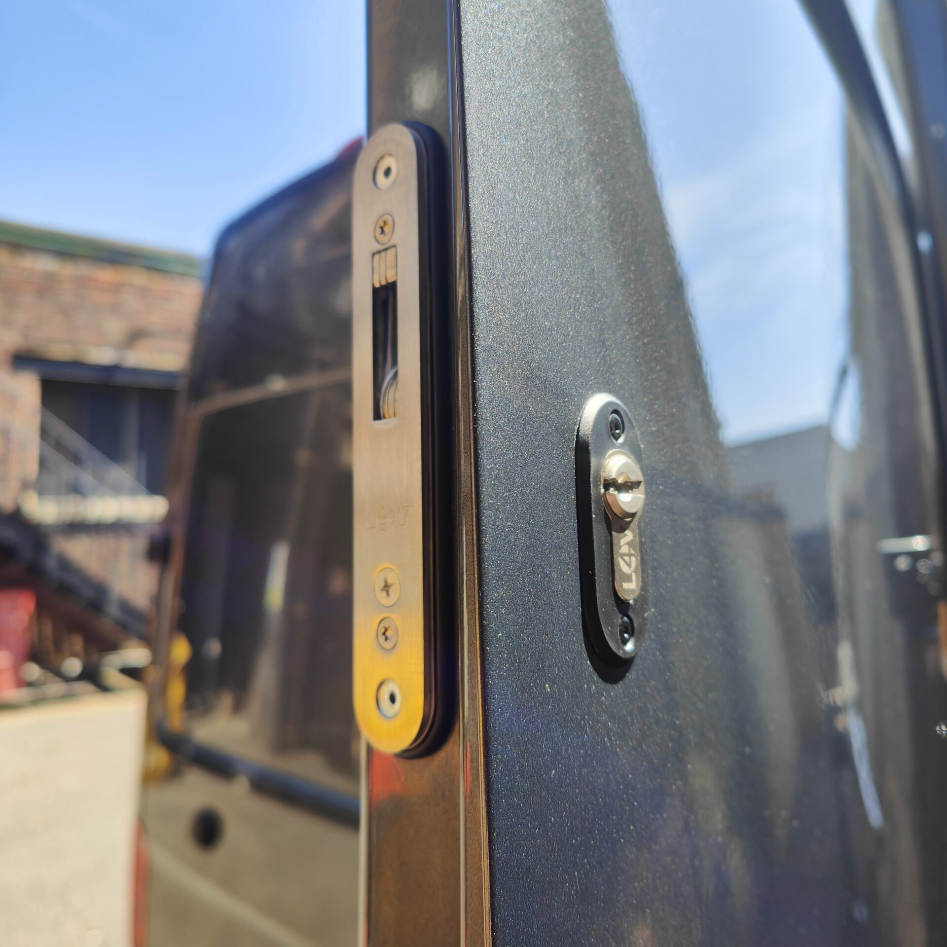van security | van locks installation | deadlocks installation | slamlocks installation | van shielding supplier | cargo security installation | campervan security installation | OBD protection installation | van alarm systems installation | immobiliser installation | anti-peel kits supplier