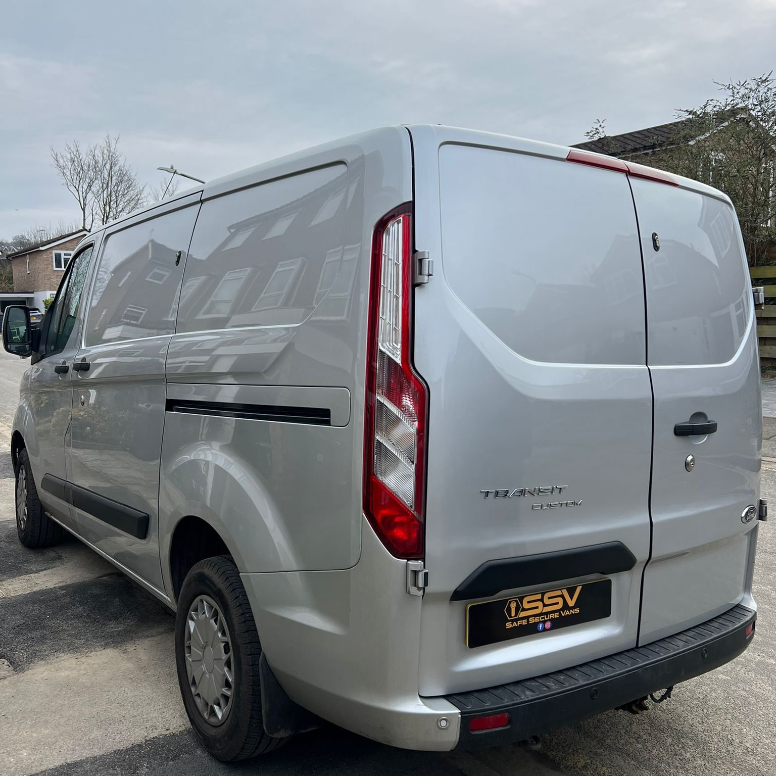 L4V product installation | secure camper conversion | courier van shielding solutions | catalytic converter theft prevention | cat guard installation | van break-in damage repair | reinforced security plates | discreet van lock installation | security upgrades for trades vans | aftermarket van locks fitting | door lock guards for vans | mobile vehicle shielding expert
